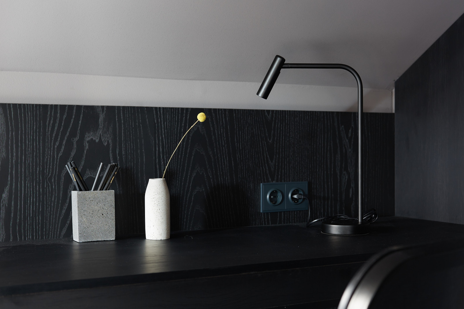 Мансарда в параллельной реальности