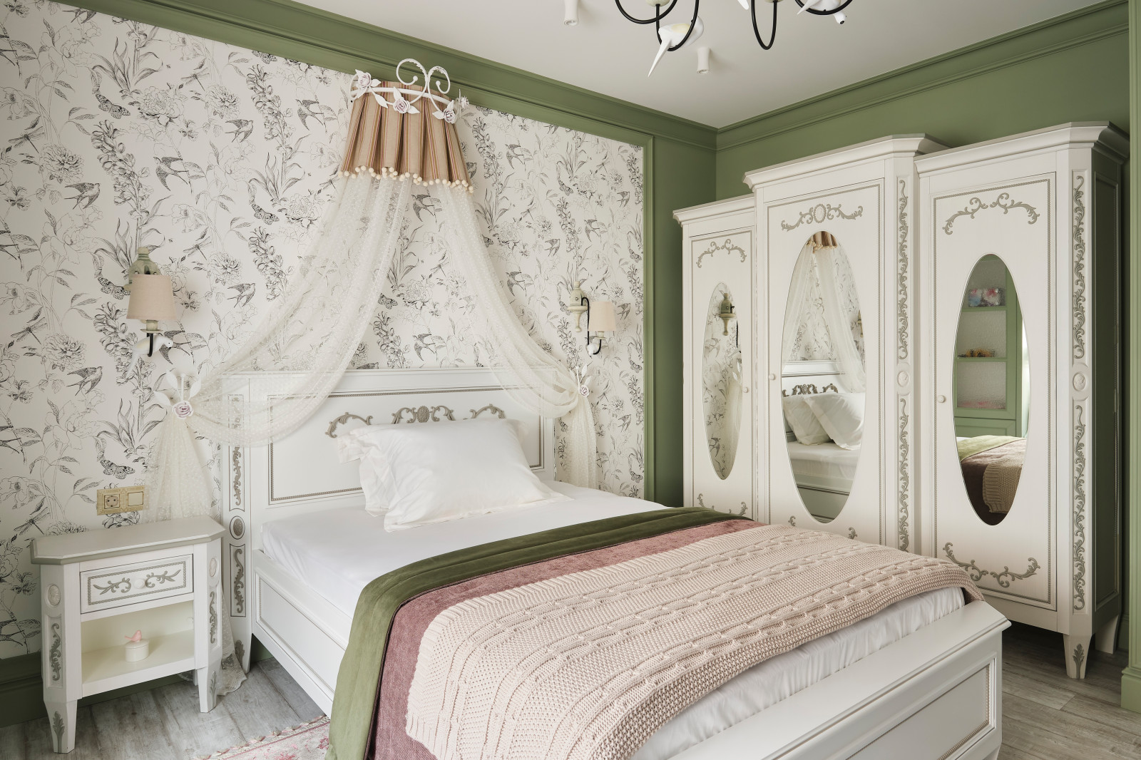 Фото реализованного проекта