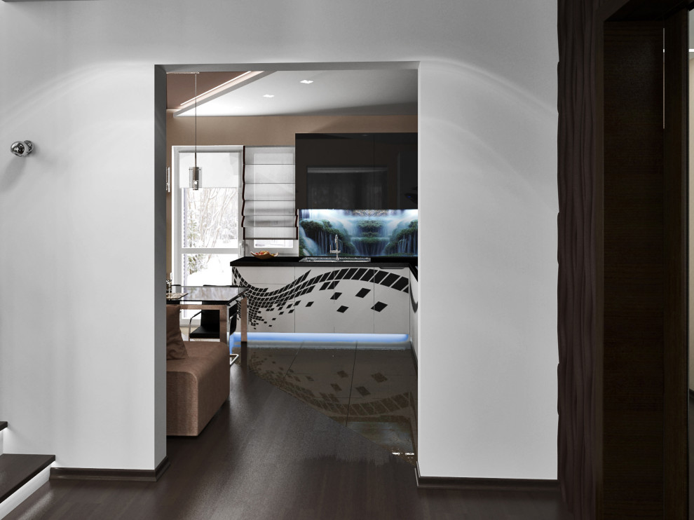 Загородний дом