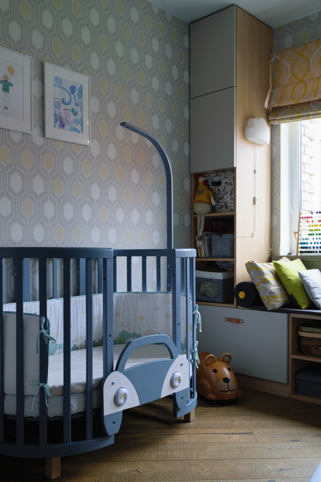 Небольшая квартира для себя