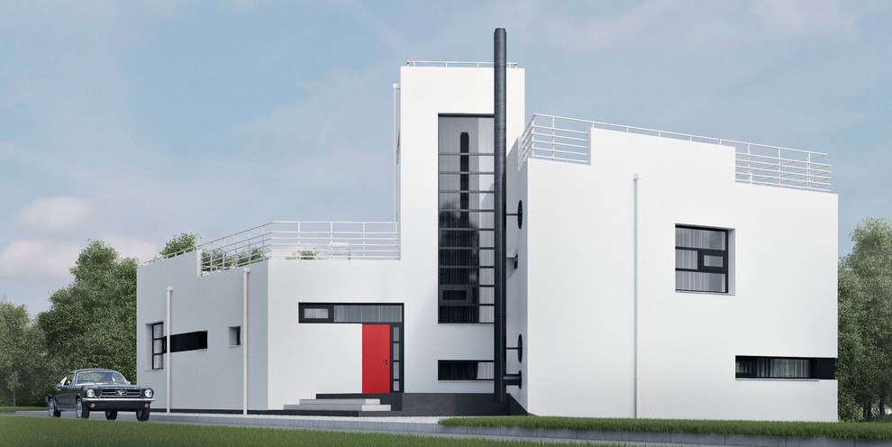 Обложка проекта: Дом ТТ