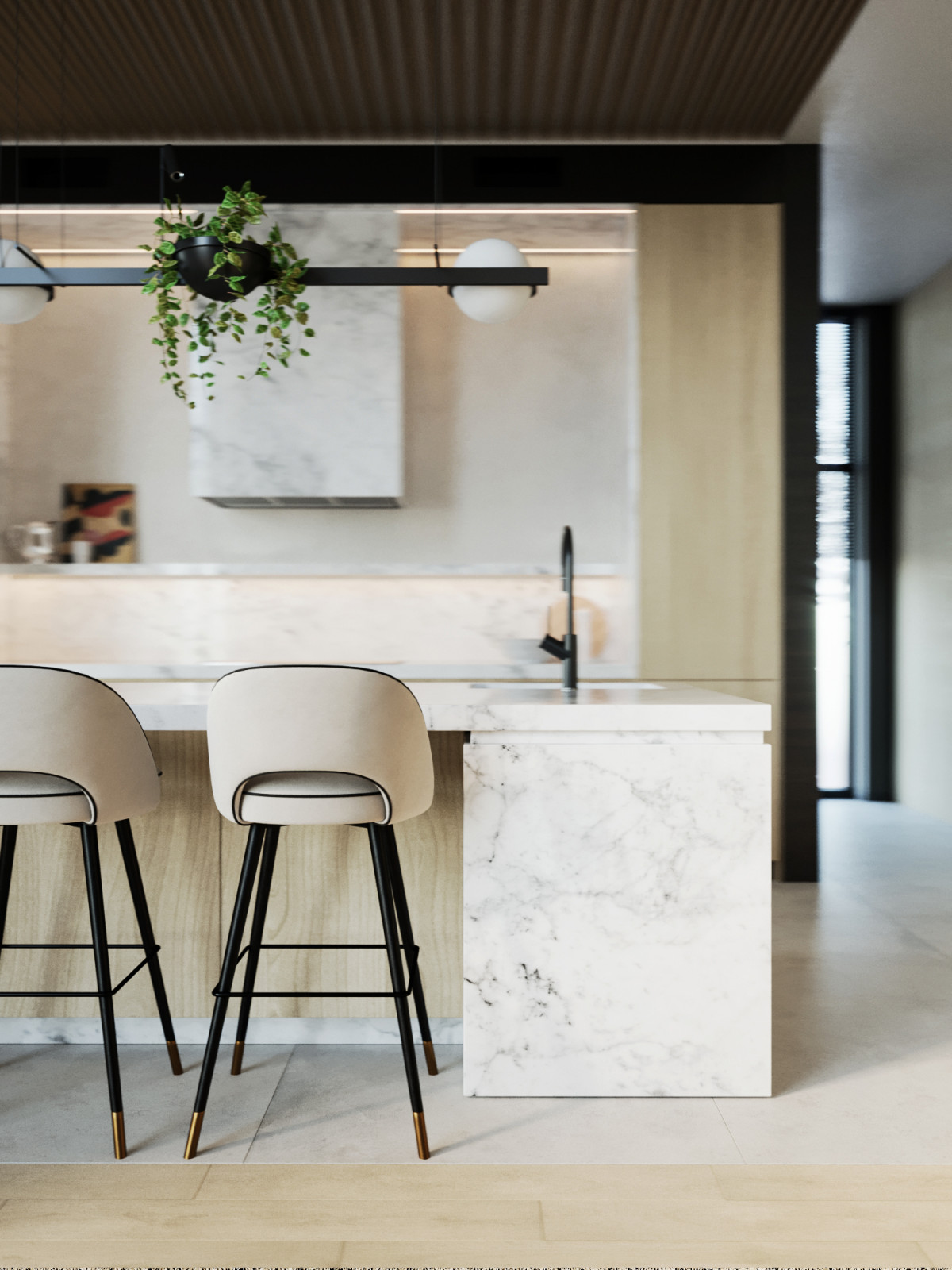 Дом в Подмосковье