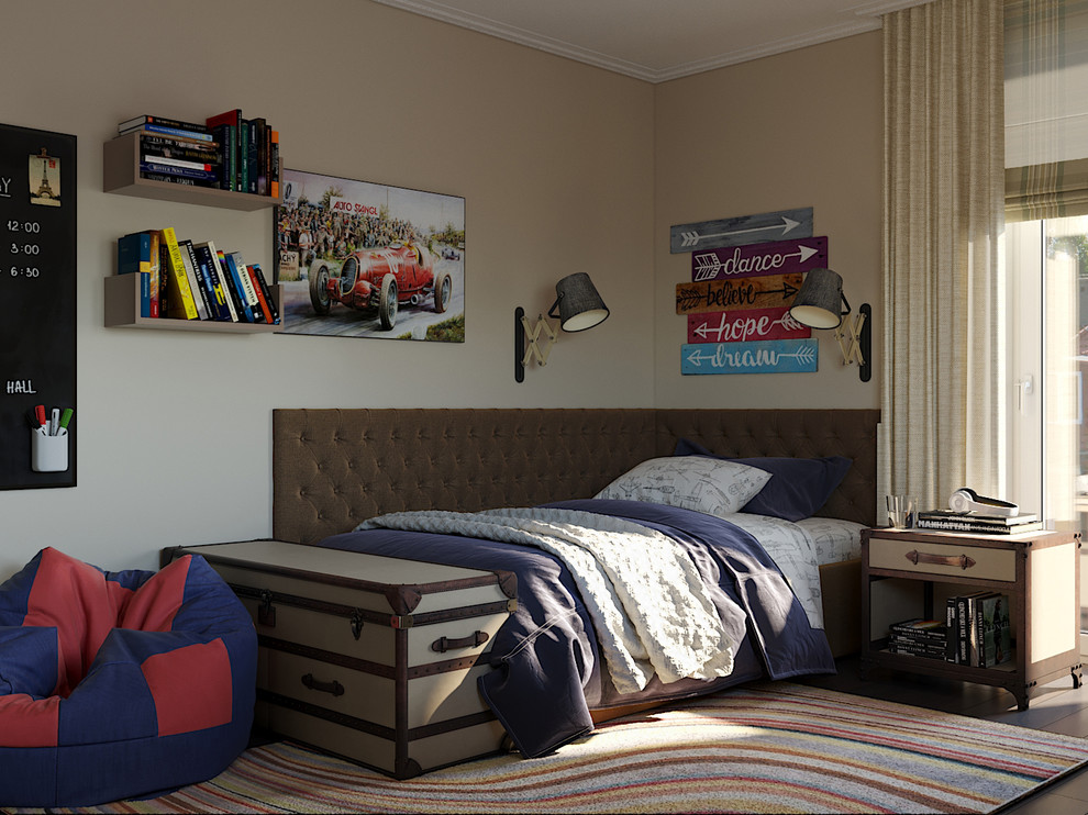 Дом "Зеленый бор"