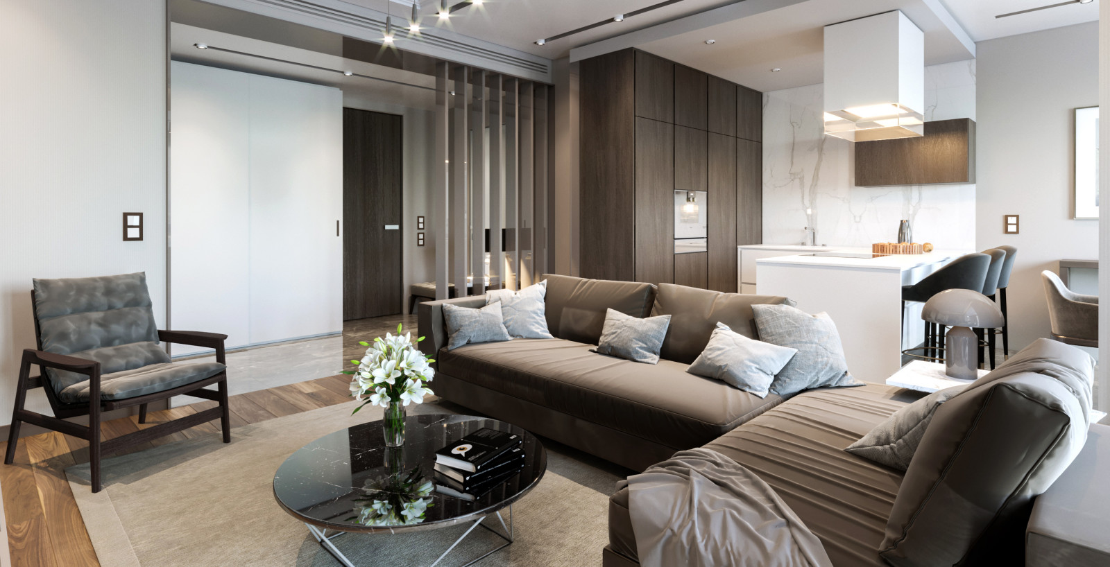 ЖК Лобачевский