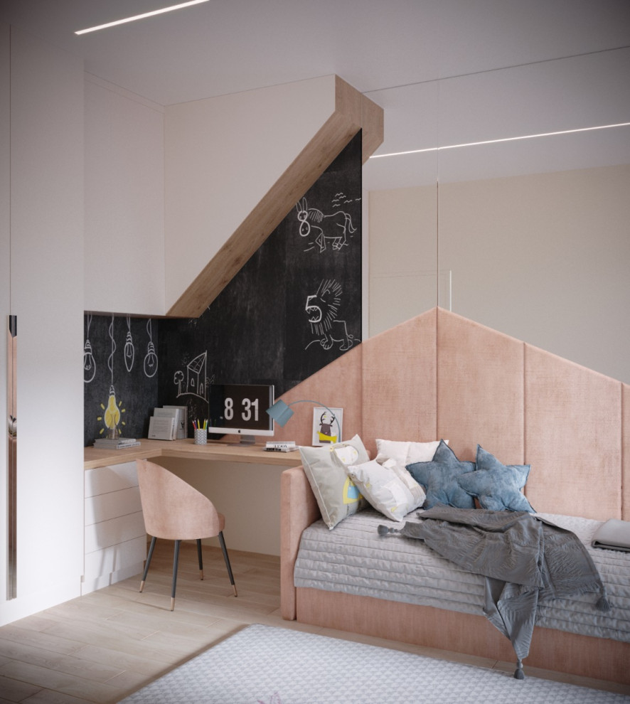 Интерьер villa Flora