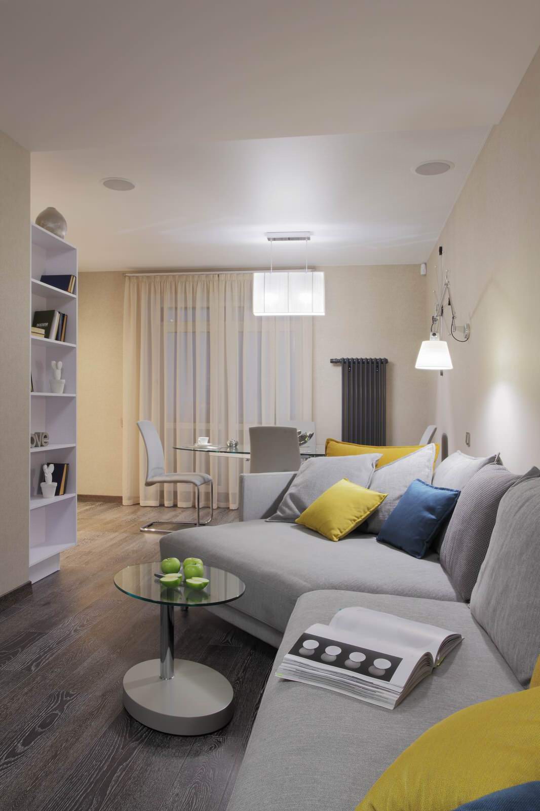 Разнообразие фактур в современном интерьере