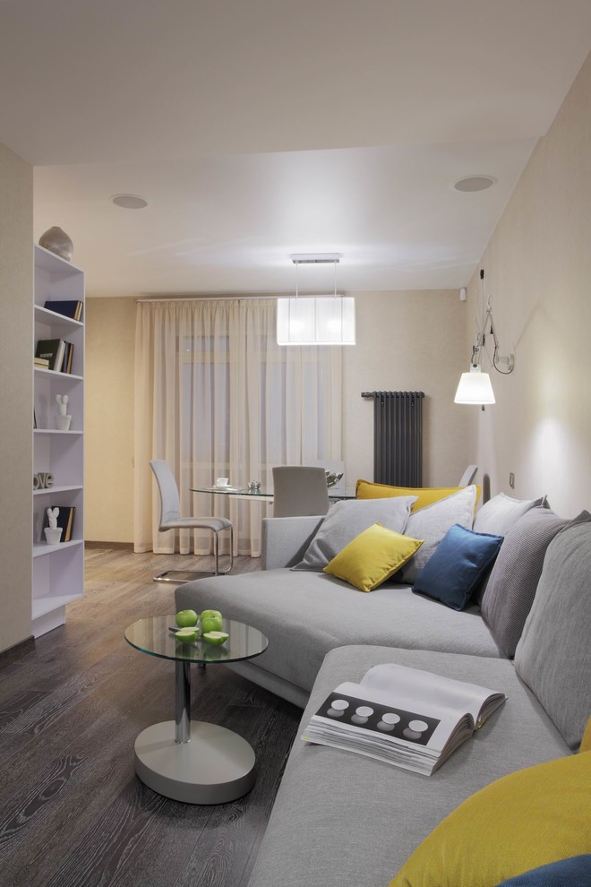 Разнообразие фактур в современном интерьере