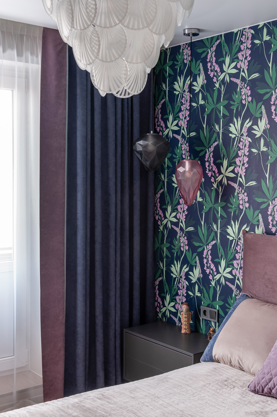 Всплеск эмоций в небольшой квартире