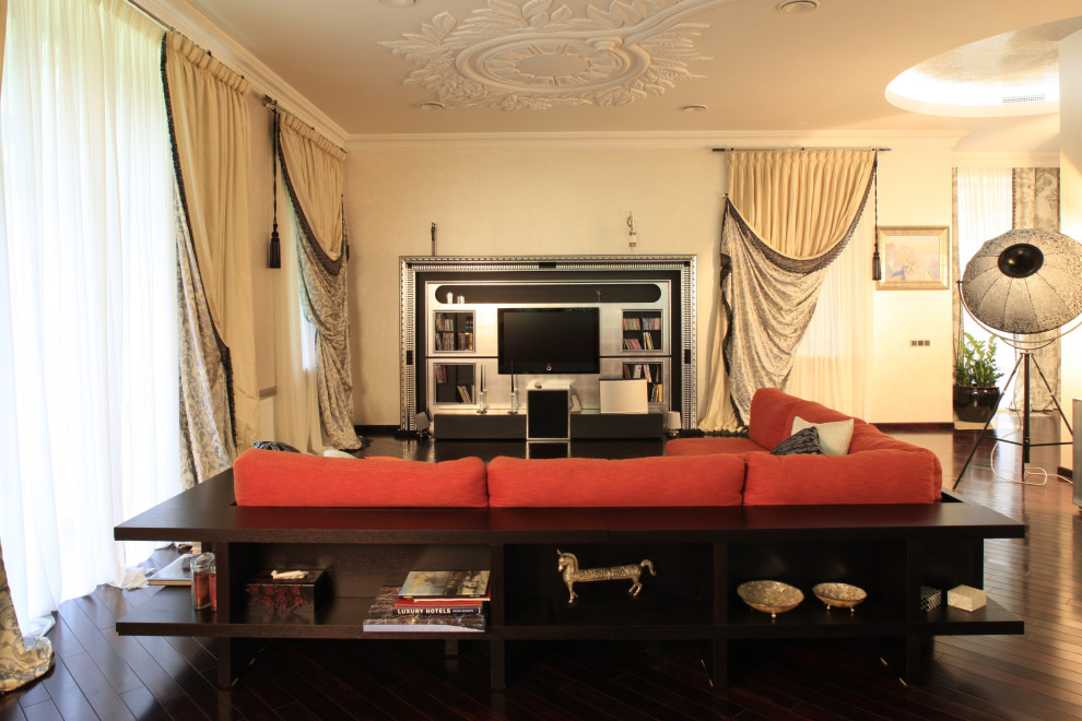 Дом на Рублевском шоссе