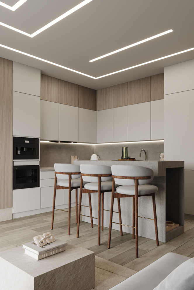 Дизайн-проект коттеджа 100кв.м