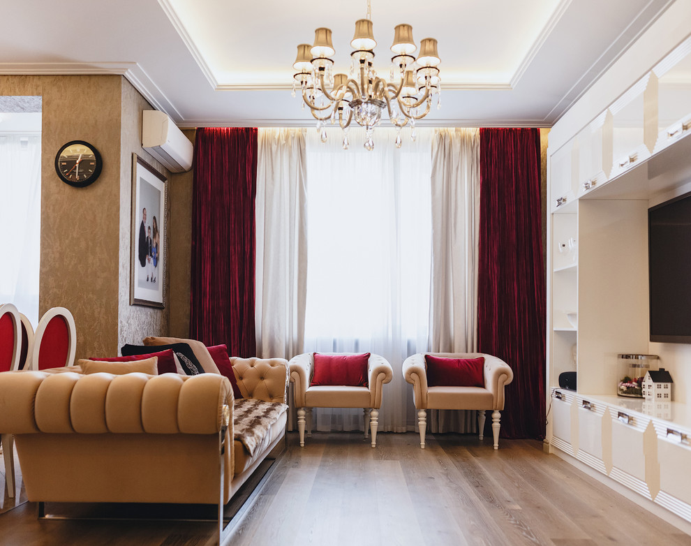 Ремонт квартиры на Мичуринском проспекте