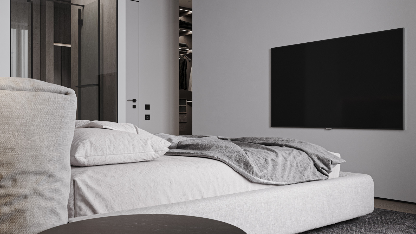 Дизайн квартиры в ЖК «Forum city»