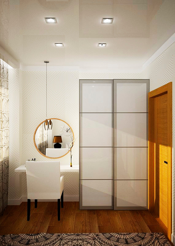 спальня ЖК Москва3