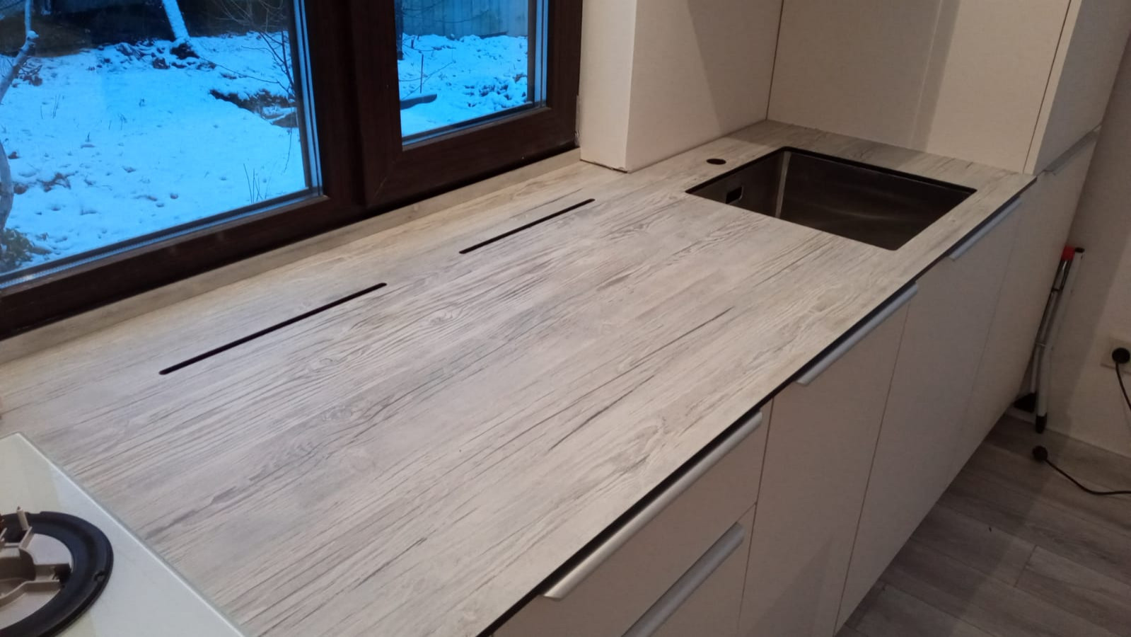 Столешницы из Компакт-Пластика