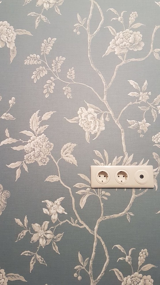 Обложка проекта: Интерьер квартиры в ЖК Наследие