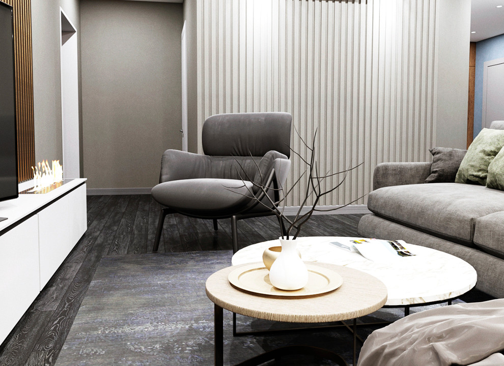 Двухкомнатная квартира в Петербурге