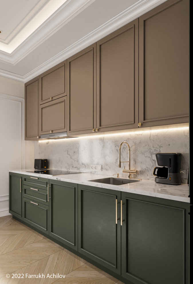 Кухня-столовая