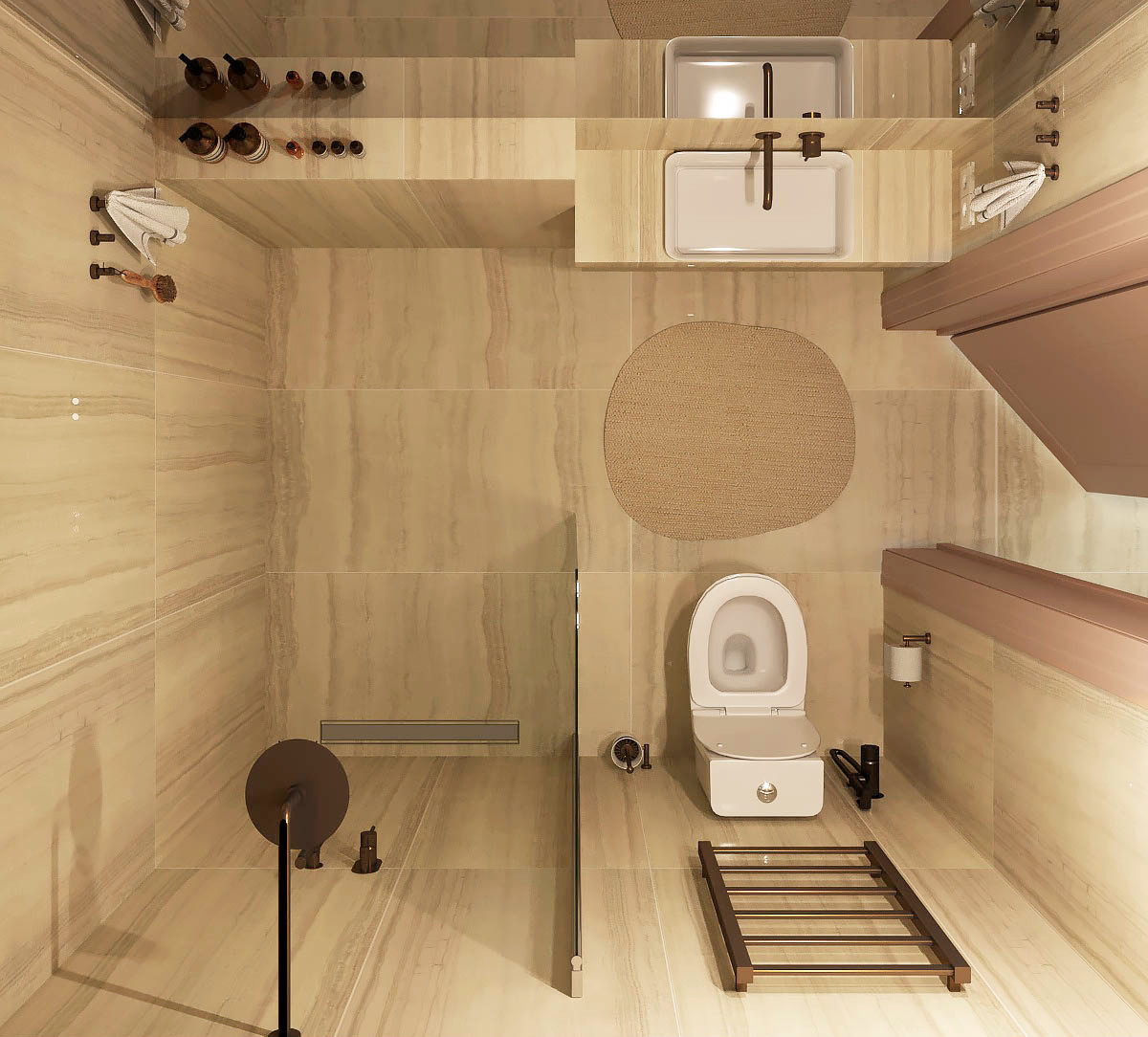 Частный дом 415 кв.м.