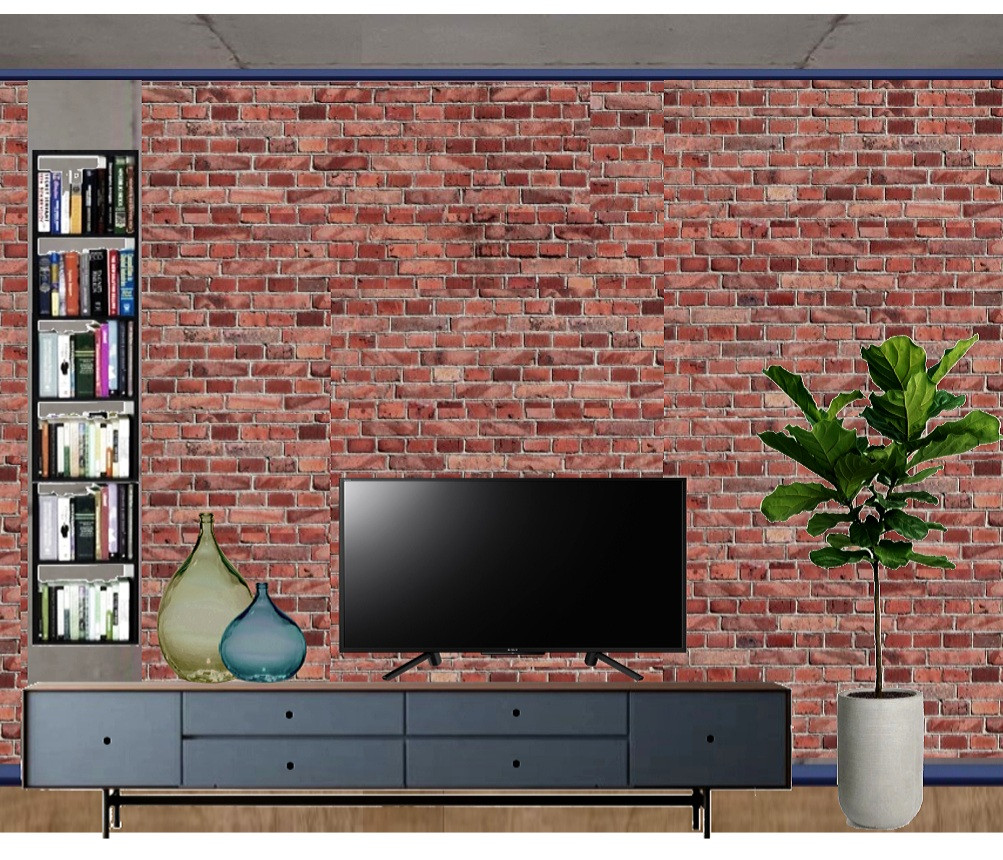 Квартира с творческой душой.