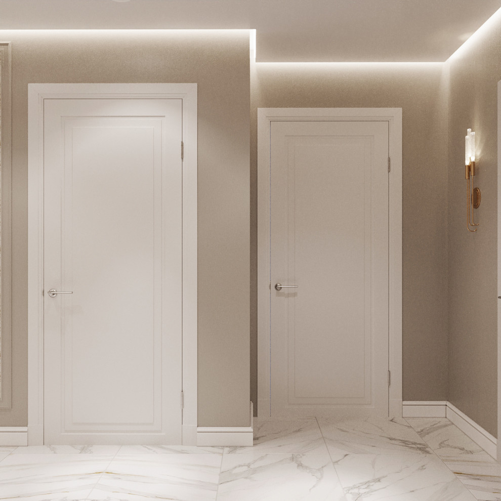 Проект на улице Херсонская