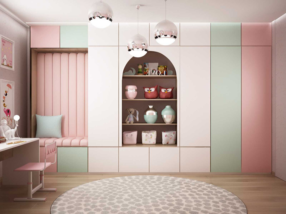 Квартира 3-х комнатная в ЖК "GREEN PARK"