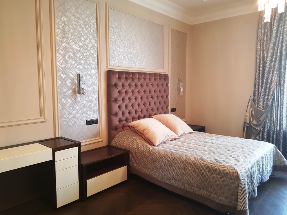 Дом в американском стиле