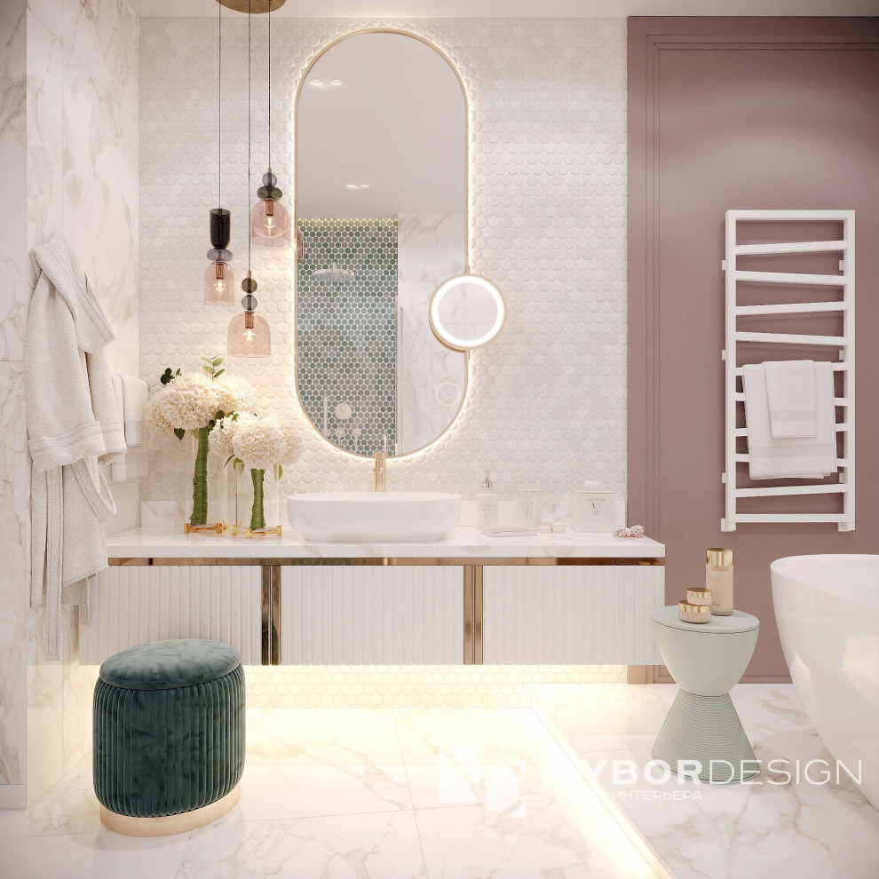 Дизайн интерьера частного дома