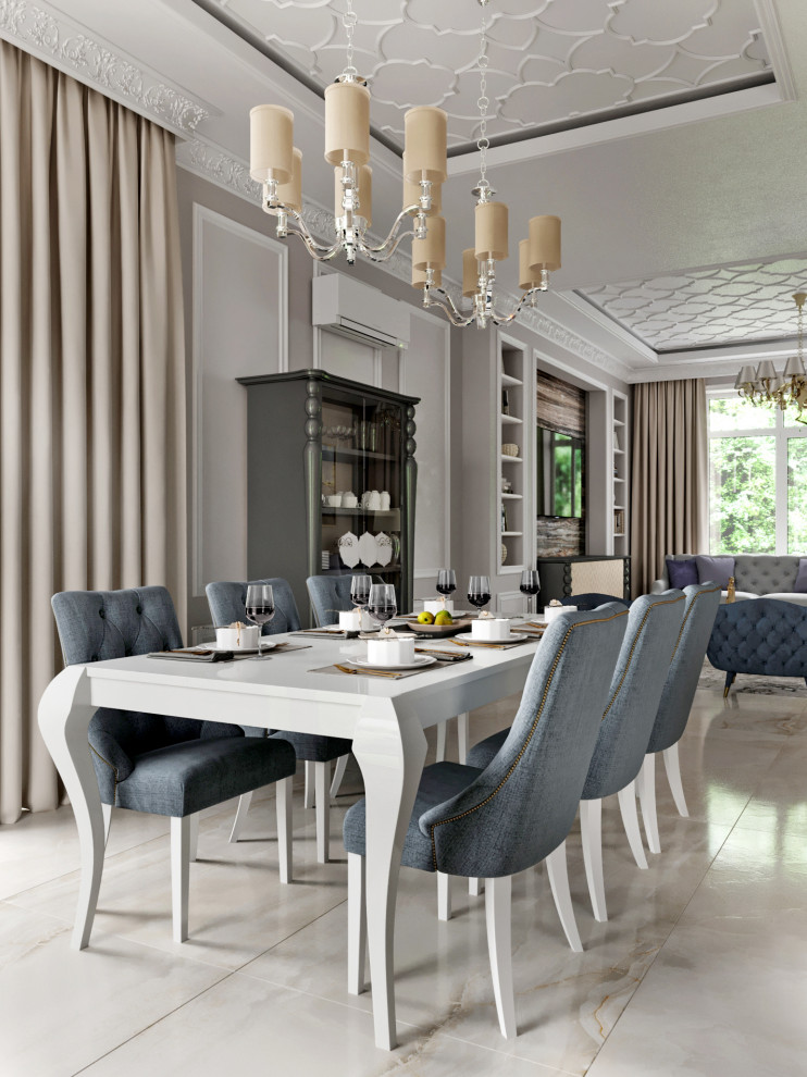 Интеллигентный серый