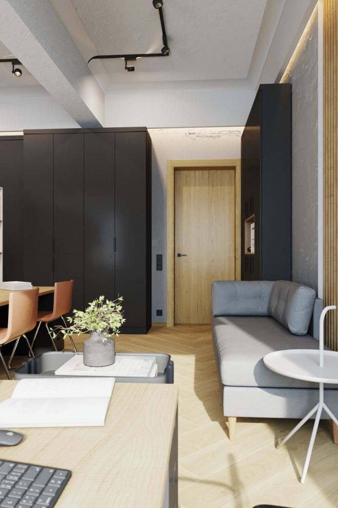 Типовой офис в бц Время