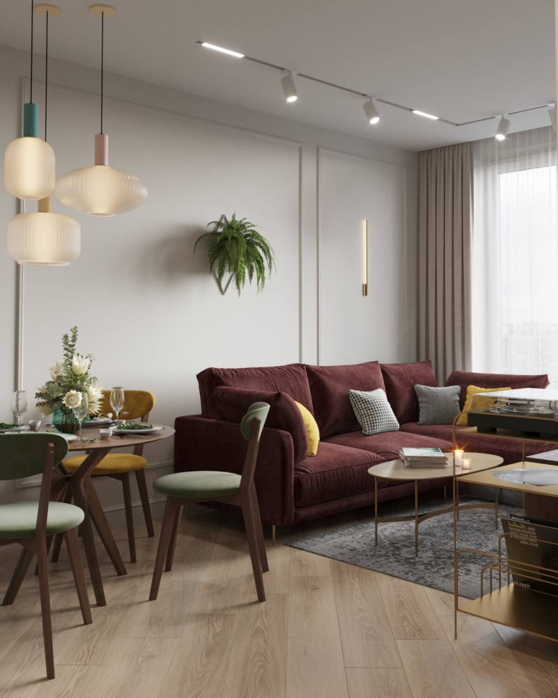 Обложка проекта: ЖК Легенда Героев