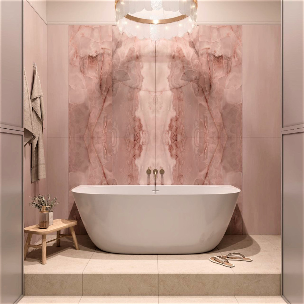 Проект таунхауса в Ленинградской области.