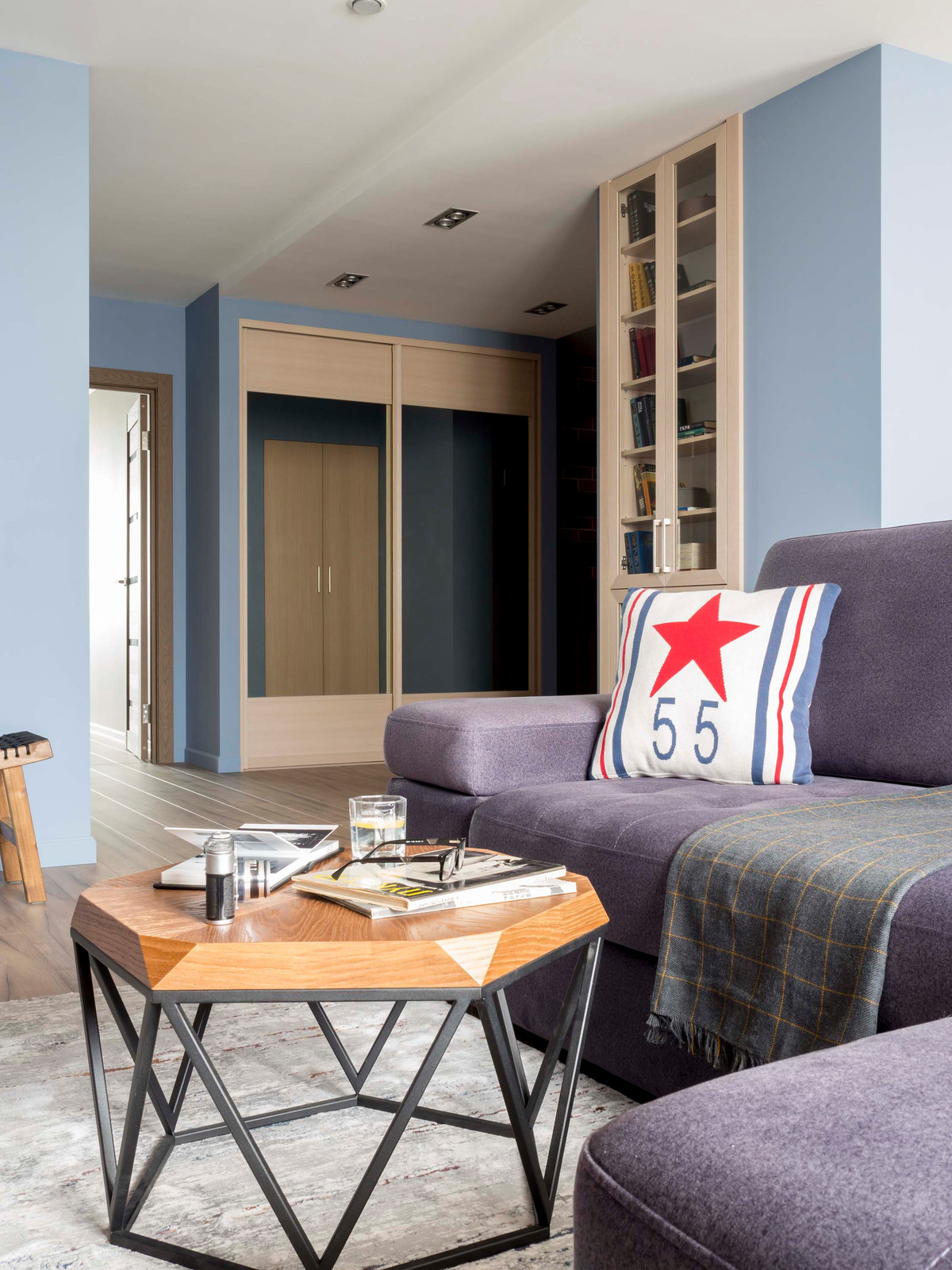 квартира на Краснозвездная ул.