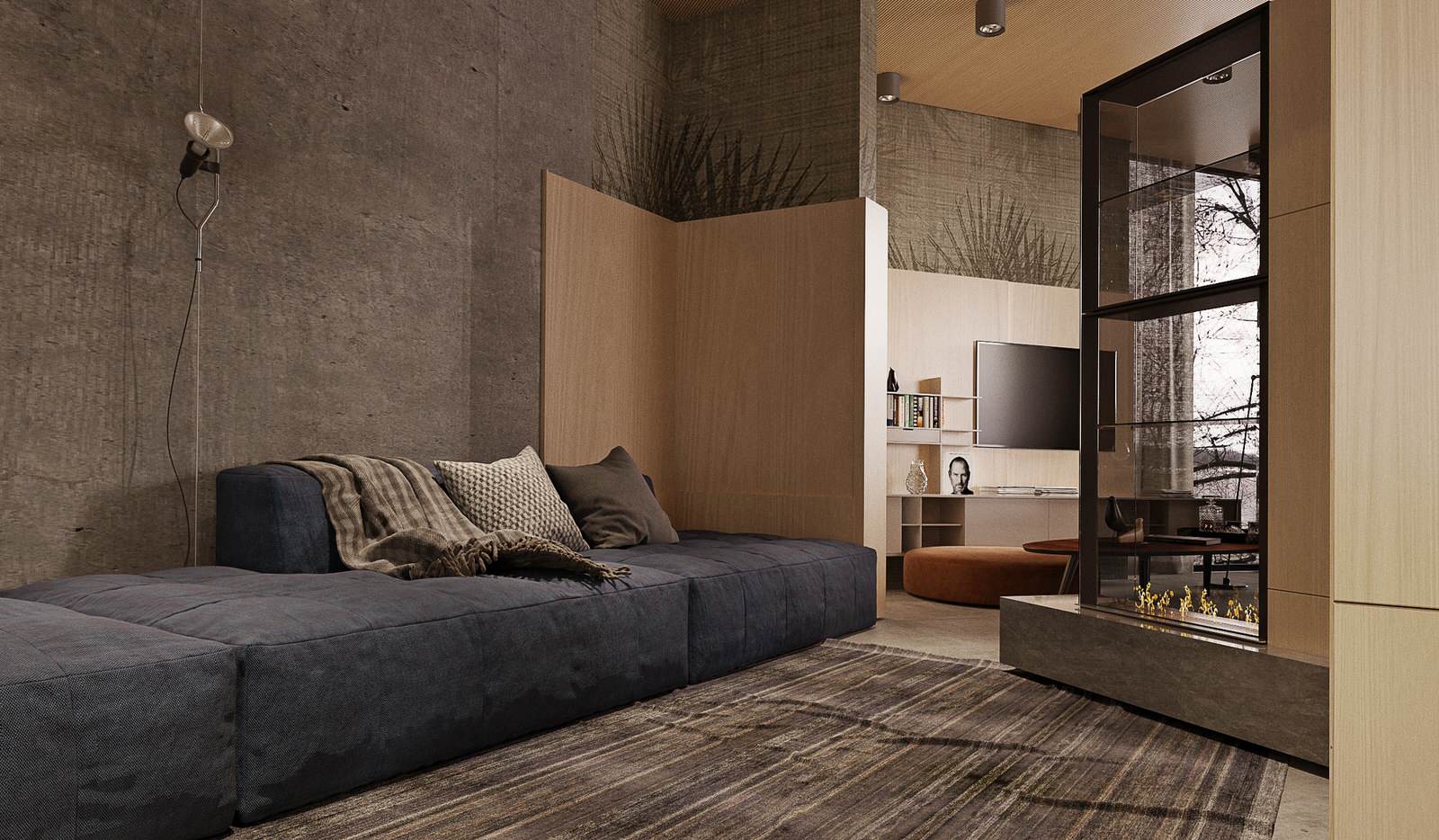 Проект с деревом