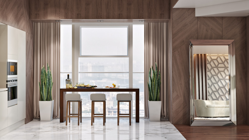 Апартаменты Москва-Сити