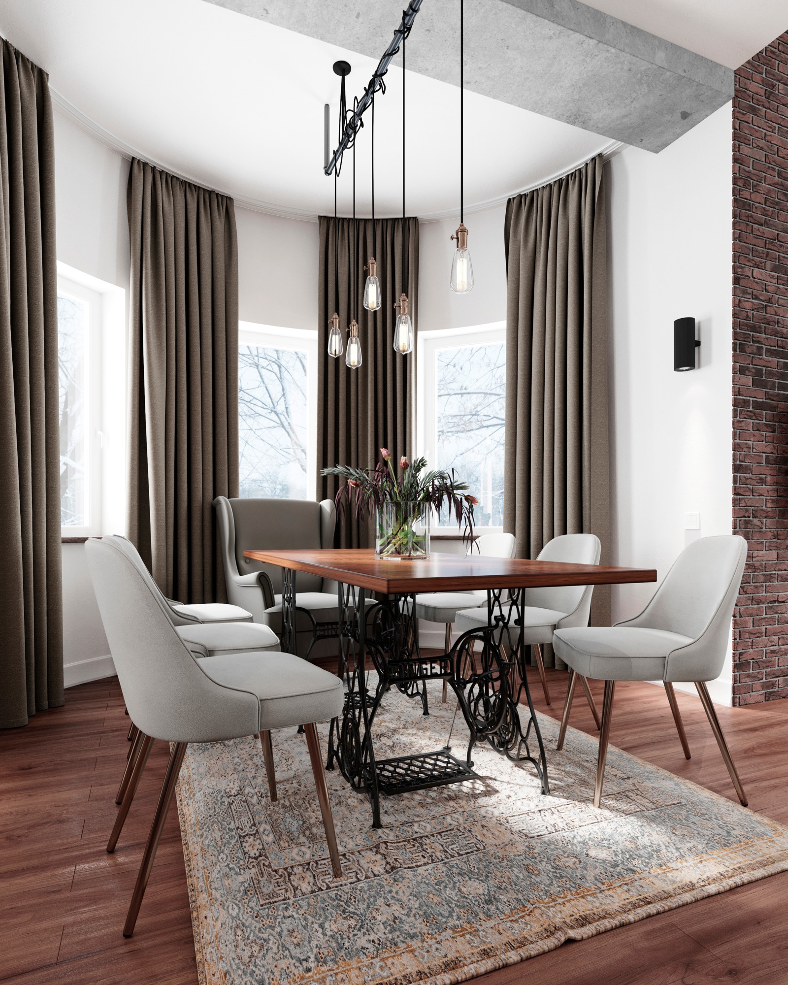 Воздух Норвегии