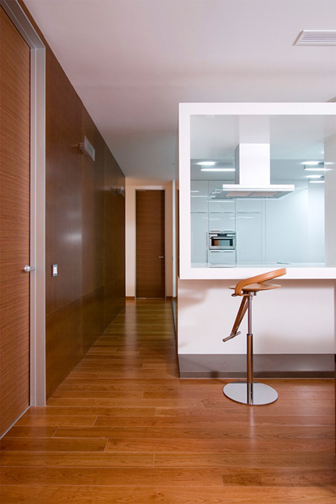 квартира ЖК "Воробьевы Горы", 107м2