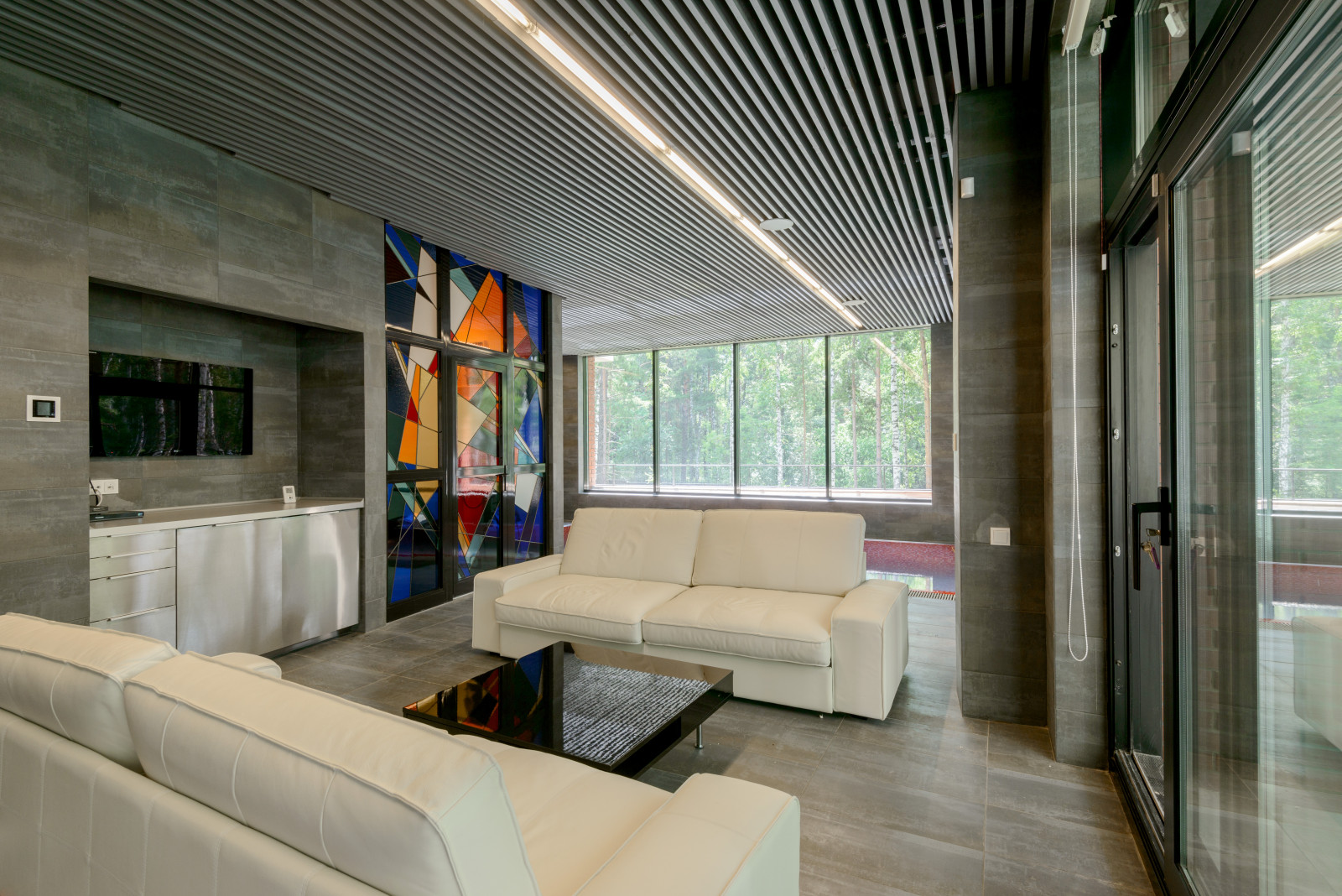 коттедж в Новосибирске