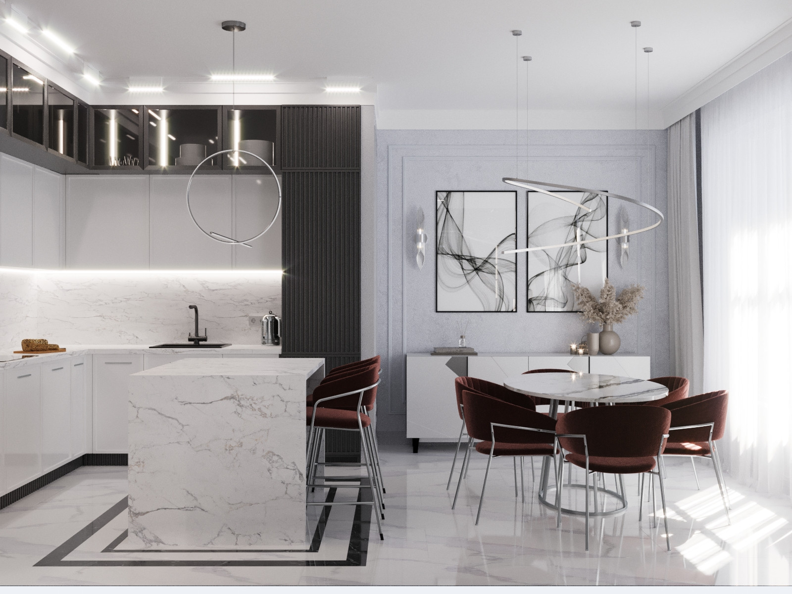 ЖК Солнечный Олимп 2