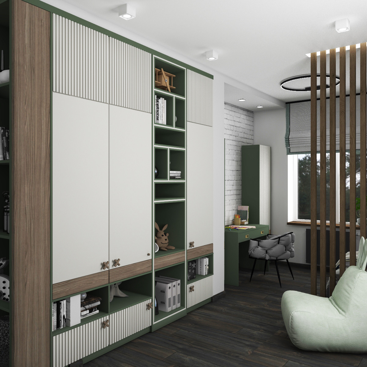 проект дома в Королеве