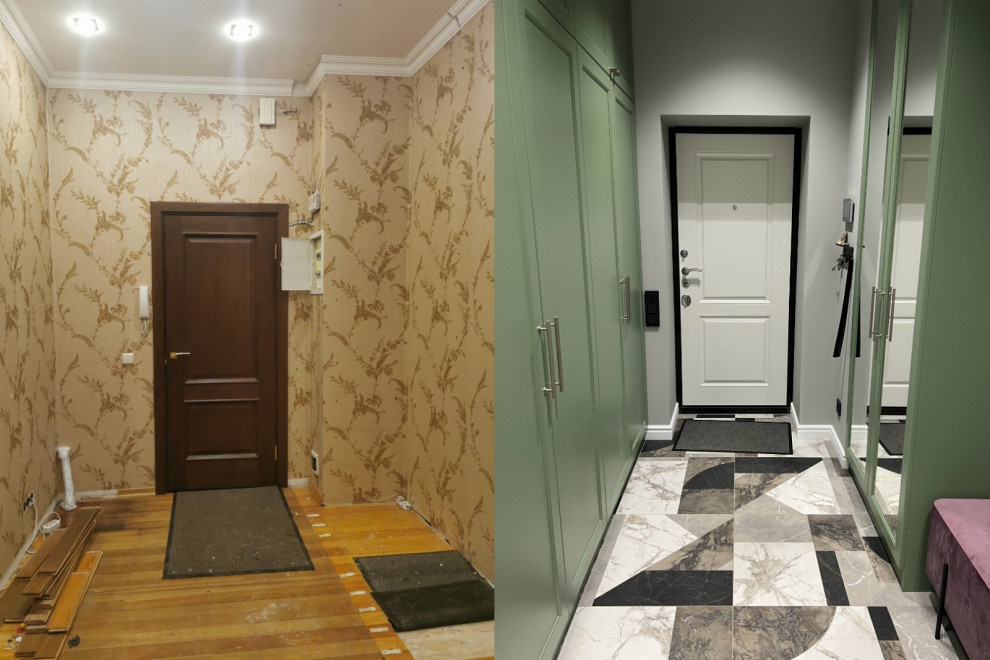 Квартира на ул. Авиамоторной