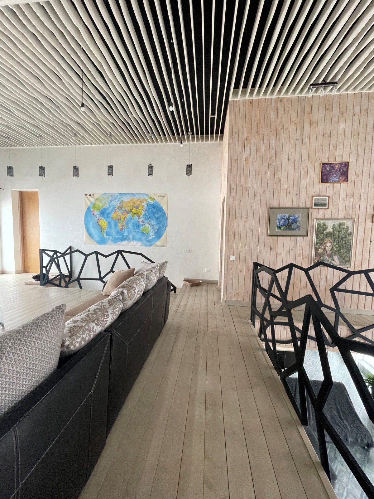 дом в средиземноморском стиле