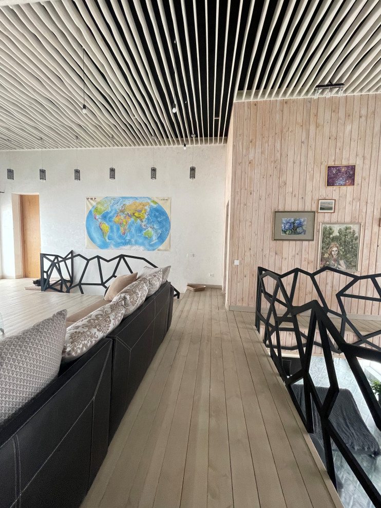 дом в средиземноморском стиле