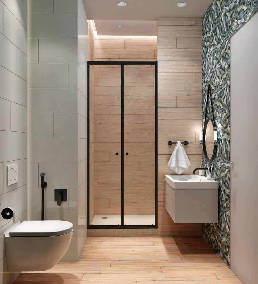 Design project in "Wonder Park"