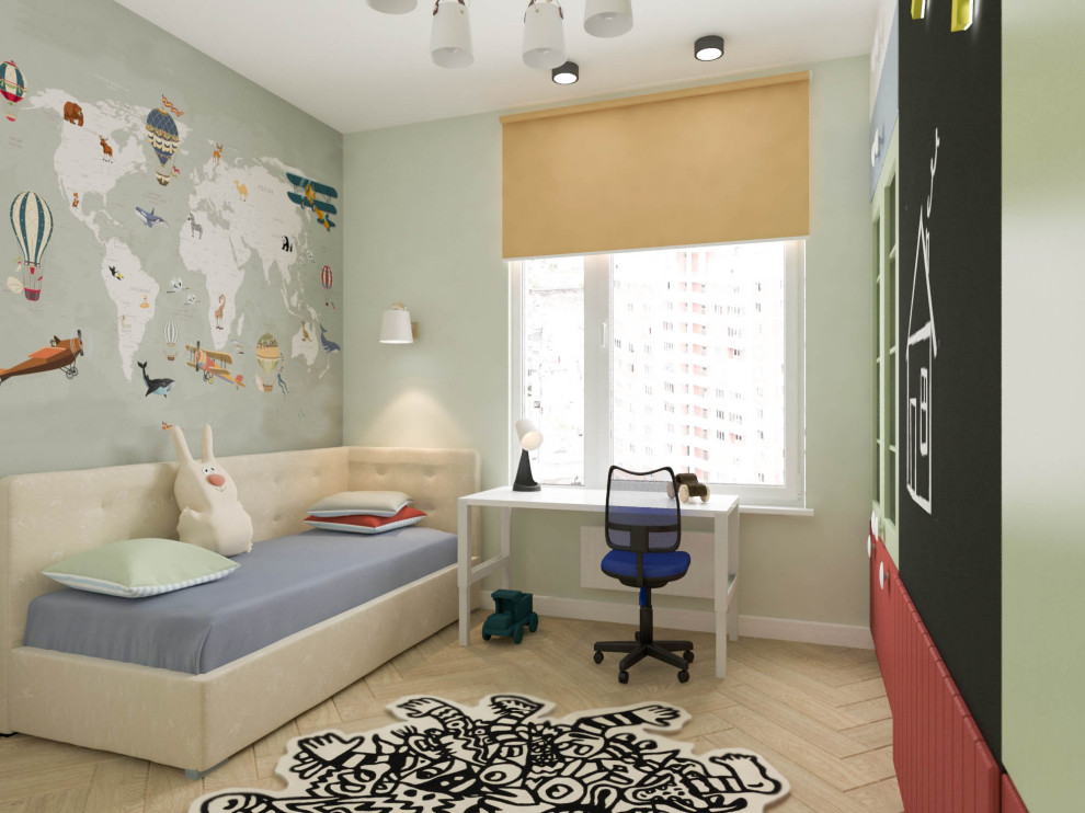 71 кв м в ЖК 1147 Москва