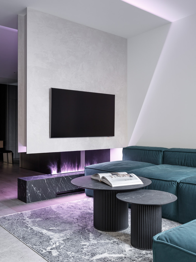 Квартира 97м², ЖК Цивилизация