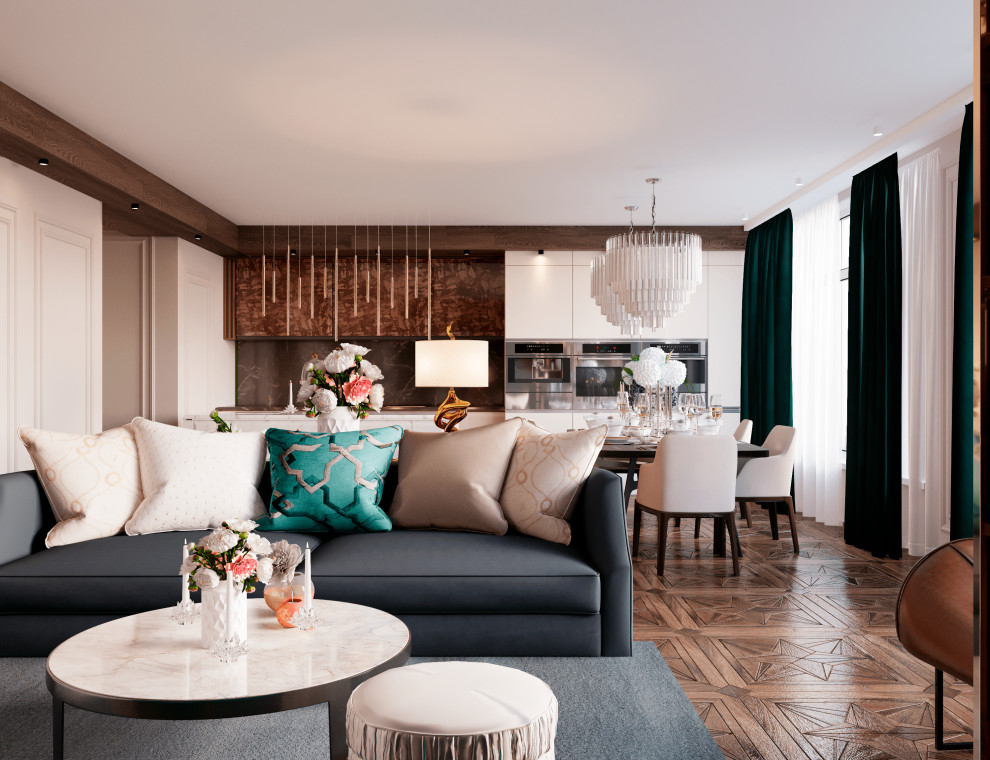 LUXURY - ЖК "Граф орлов"