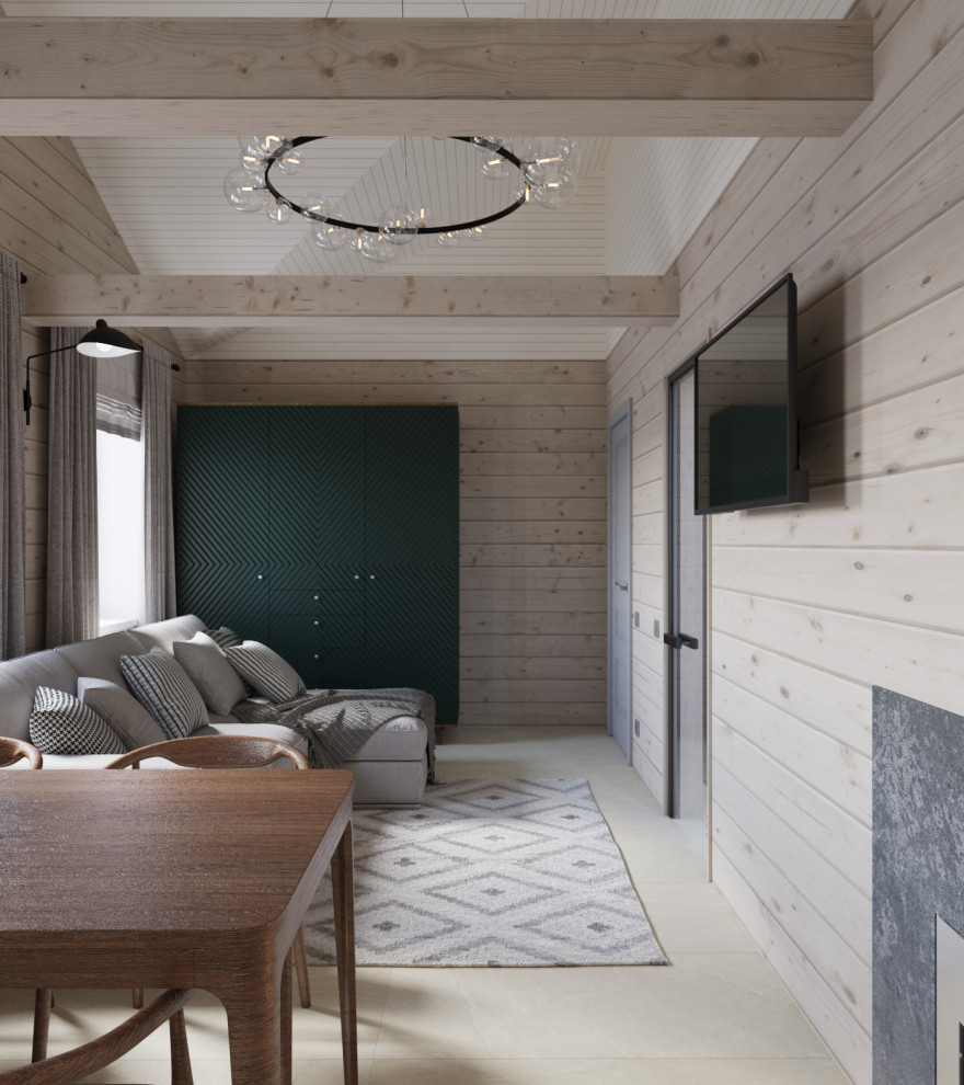 Баня в "Санта Барбаре"