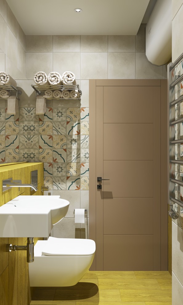 Жилая квартира в 90 кв.м в ЖК "Протвино" Московской области