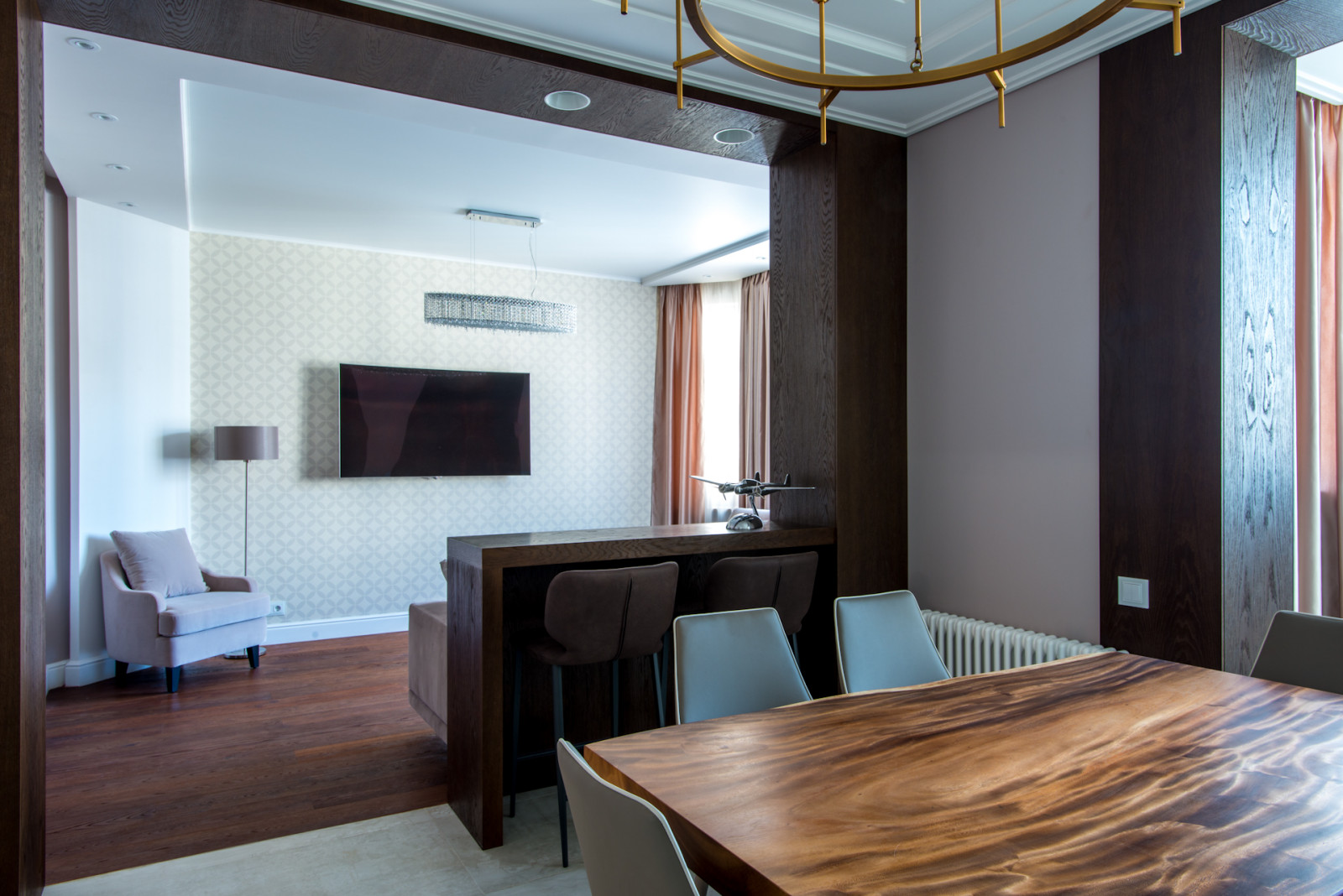 ЖК Доминион, проект студии ESTEE