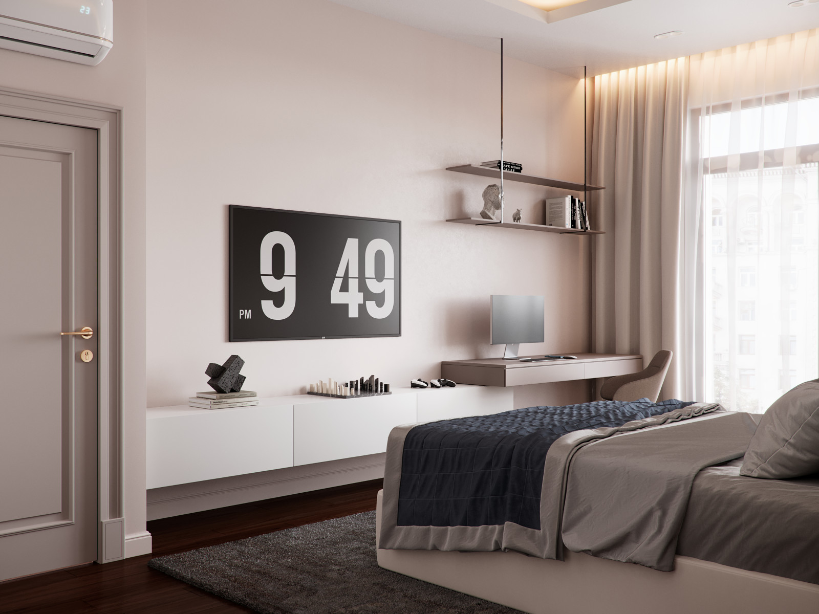 ЖК Крестовские Резиденции